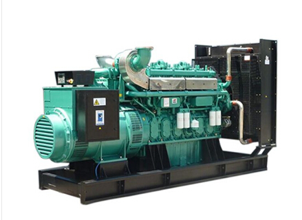 绥中宗申动力400kw大型柴油发电机组