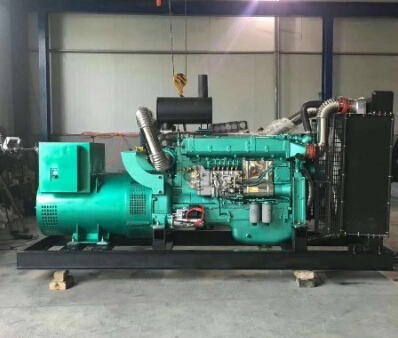 绥中宗申动力300kw大型柴油发电机组