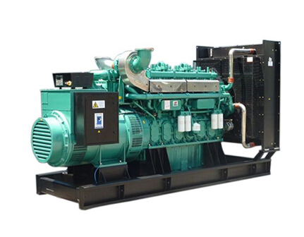 绥中宗申动力250kw大型柴油发电机