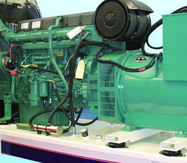 绥中发电机出租