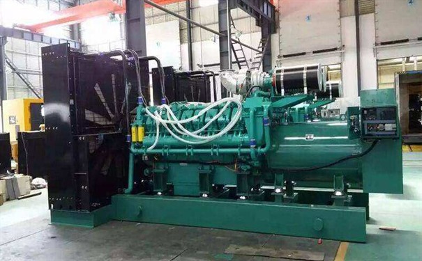 绥中全新科克500kw大型柴油发电机组出租